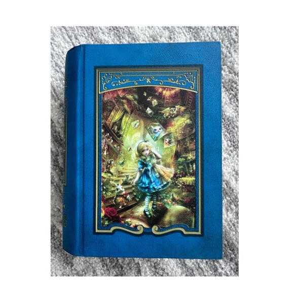 Puzzle 300 Pieces - Alice in Wonderland - Picture 1 of 3